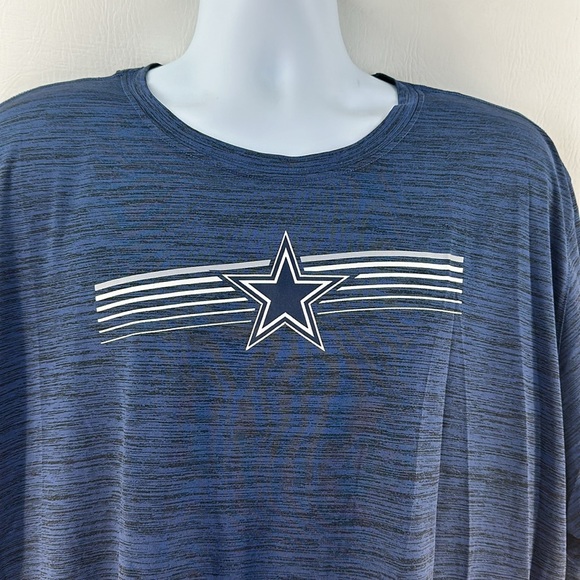 NFL Nike Dallas Cowboys Short Sleeve Shirt - Picture 2 of 8
